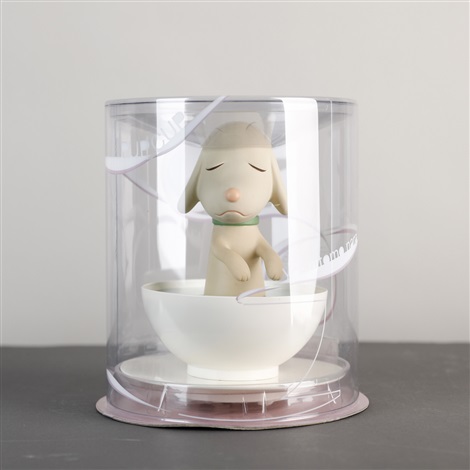 奈良美智 Pup Cup Yoshitomo Nara パップカップ 犬 yoshitomo nara's